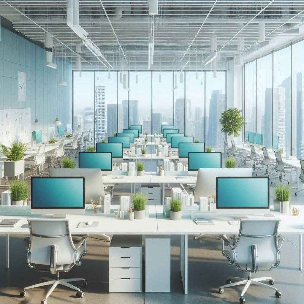 风控部门应怎样记录工位临时调整对写字楼办公科技企业研发氛围带来的具体变化